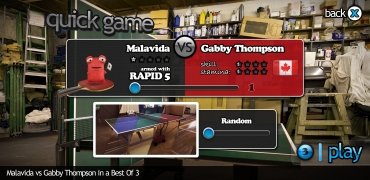 Table Tennis Touch image 6 Thumbnail
