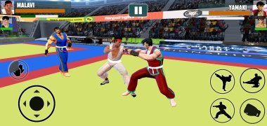 Tag Team Karate Fighting imagem 1 Thumbnail