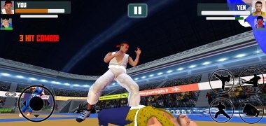 Tag Team Karate Fighting bild 10 Thumbnail