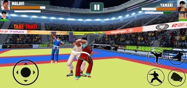 Tag Team Karate Fighting bild 3 Thumbnail