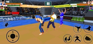 Tag Team Karate Fighting imagem 5 Thumbnail