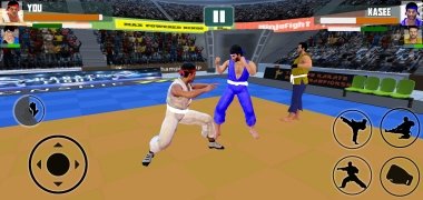 Tag Team Karate Fighting imagem 6 Thumbnail