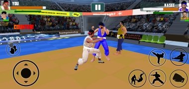 Tag Team Karate Fighting imagem 7 Thumbnail