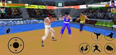 Tag Team Karate Fighting Изображение 8 Thumbnail
