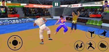 Tag Team Karate Fighting Изображение 9 Thumbnail