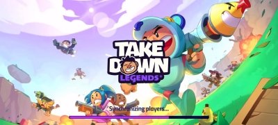 TAKEDOWN LEGENDS Изображение 10 Thumbnail