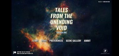 Tales from the Unending Void imagen 2 Thumbnail