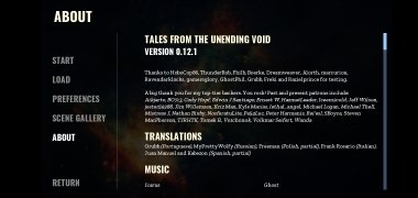 Tales from the Unending Void 画像 3 Thumbnail