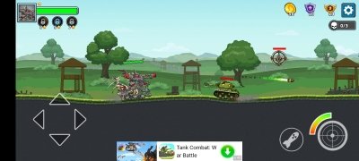 Tank Arena Steel Battle 画像 11 Thumbnail