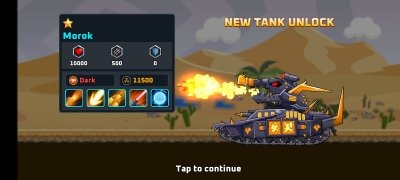 Tank Arena Steel Battle imagem 4 Thumbnail