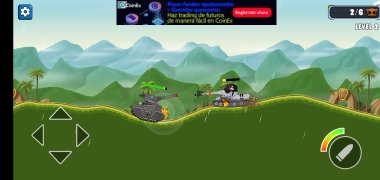 Tank Combat bild 1 Thumbnail