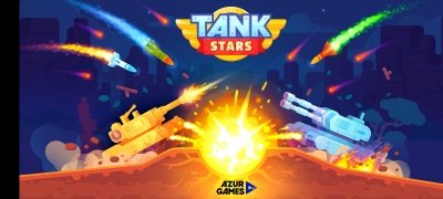 Tank Stars MOD immagine 2 Thumbnail