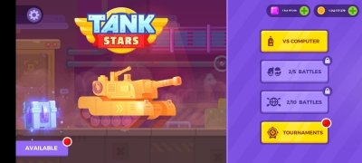 Tank Stars MOD 画像 3 Thumbnail