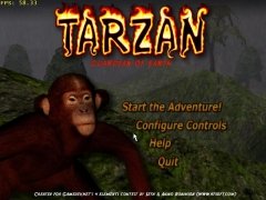 Tarzan: Guardian of Earth image 1 Thumbnail