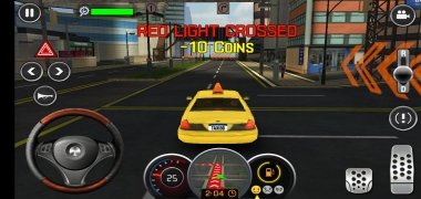 Taxi Driver 3D 画像 1 Thumbnail
