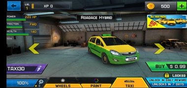 Taxi Driver 3D bild 3 Thumbnail