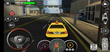 Taxi Driver 3D Изображение 4 Thumbnail
