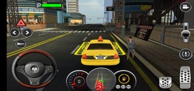 Taxi Driver 3D Изображение 5 Thumbnail