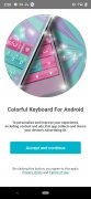 Colorful Keyboard bild 1 Thumbnail
