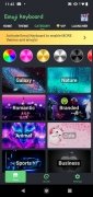 Emoji keyboard - Cute Emoticons, GIF, Stickers image 5 Thumbnail
