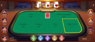 Teen Patti Master image 5 Thumbnail