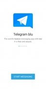 Telegram blu Изображение 1 Thumbnail