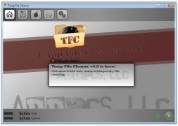 Temp File Cleaner image 1 Thumbnail