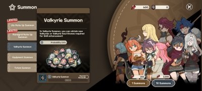 TEN VALKYRIE image 15 Thumbnail