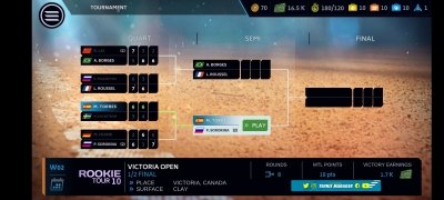 Tennis Manager Mobile image 12 Thumbnail