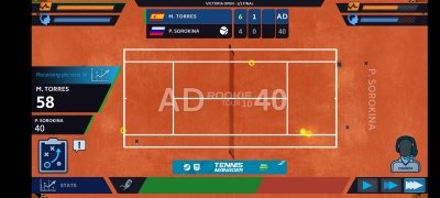 Tennis Manager Mobile imagem 14 Thumbnail