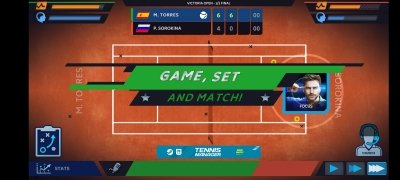 Tennis Manager Mobile imagem 15 Thumbnail