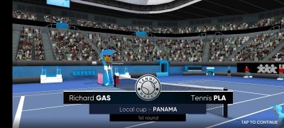 Tennis World Open 2024 image 14 Thumbnail