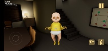 The Baby in Yellow 1.2 - Descargar para Android APK Gratis