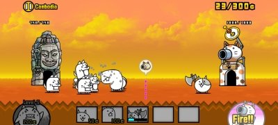 The Battle Cats bild 16 Thumbnail