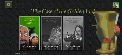 The Case of the Golden Idol Изображение 2 Thumbnail