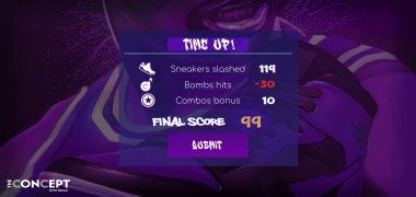 The Concept - Sneakers Ninja 画像 2 Thumbnail