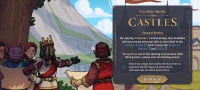 The Elder Scrolls: Castles Изображение 3 Thumbnail