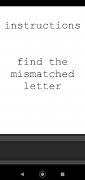 The Impossible Letter Game imagem 2 Thumbnail