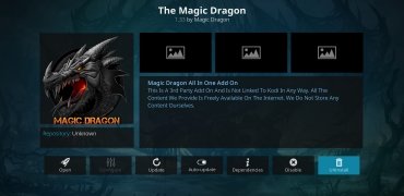 The Magic Dragon image 1 Thumbnail