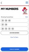 The Official National Lottery Results App imagem 5 Thumbnail