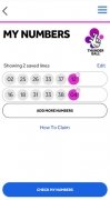 The Official National Lottery Results App bild 6 Thumbnail