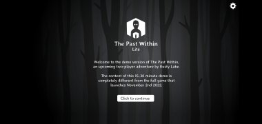 The Past Within immagine 3 Thumbnail