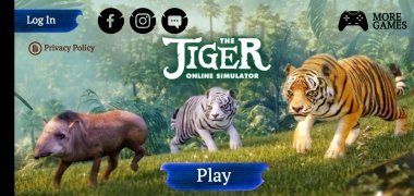 The Tiger immagine 2 Thumbnail