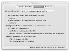 unarchiver tool for mac