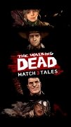 The Walking Dead Match 3 Tales immagine 2 Thumbnail