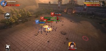 Three Kingdoms: Destiny Heroes 画像 7 Thumbnail
