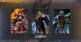 Three Kingdoms: Destiny Heroes imagem 3 Thumbnail