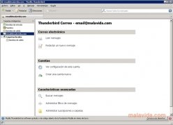 Thunderbird Portable Изображение 2 Thumbnail