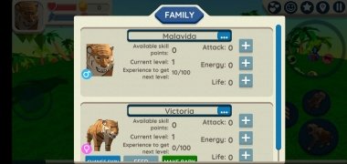 Tiger Simulator 3D 画像 8 Thumbnail
