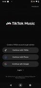TikTok Music imagen 1 Thumbnail